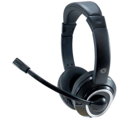 Image CONCEPTRONIC_Headset_USB_2m_KabelMikroFernb_img9_4120923.jpg Image