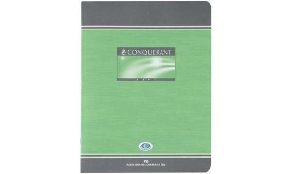 Image CONQUERANT_SEPT_Heft_DIN_A4_Seys__96_Blatt_img2_4393153.jpg Image