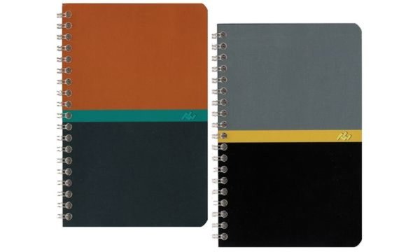 CONQUERANT SEPT Spiralbuch, 110 x 1 70 mm, kariert, 90 Blatt (332200500