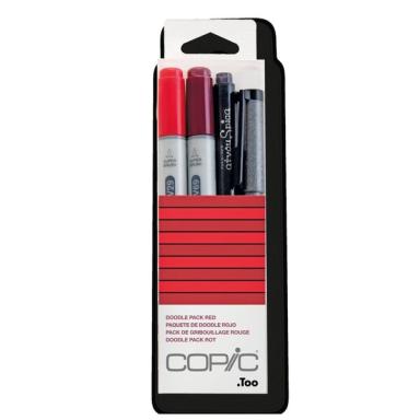 Image COPIC_Marker_ciao_4er_Set_Doodle_Pack_Red_img3_3980113.jpg Image