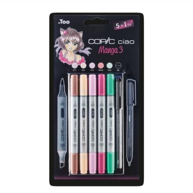 Image COPIC_Marker_ciao_51_Set_Manga_3_Der_Marker_img2_3803693.jpg Image