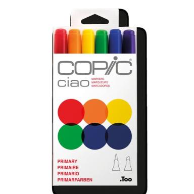Image COPIC_Marker_ciao_6er_Set_Primary_Der_Marker_img1_3980097.jpg Image