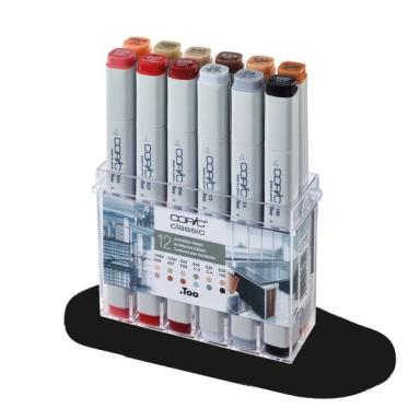 Image COPIC_Profi_Marker_12er_Set_Architekturfarben_img3_3804211.jpg Image