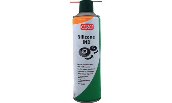 CRC SILICONE-IND Silikonölspray, 50 0 ml Spraydose (6403348)