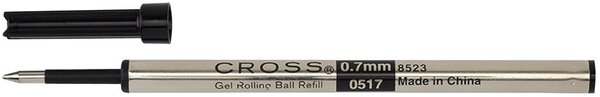 Rollerballmine Gel schwarz 1er Blister