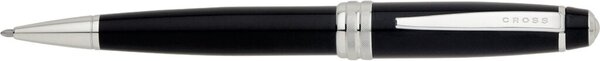 Kugelschreiber Cross BAILEY, Schwarz-Lack
