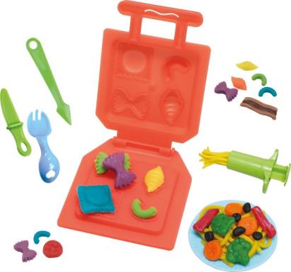 CR Knet-Set Pasta, 10 Teile, Nr: 63223492