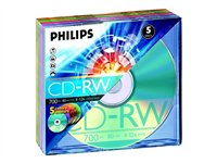 CW7D2CC05/00 CD-RW 700MB 80min