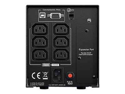Image CYBERPOWER_SYSTEMS_USV_Cyberpower_PR750ELCD_img4_3692105.jpg Image