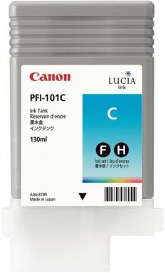 Canon PFI-101C Cyan