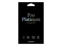 Canon PT-101 10x15 cm, 50 Blatt Photo Paper Pro Platinum   300 g