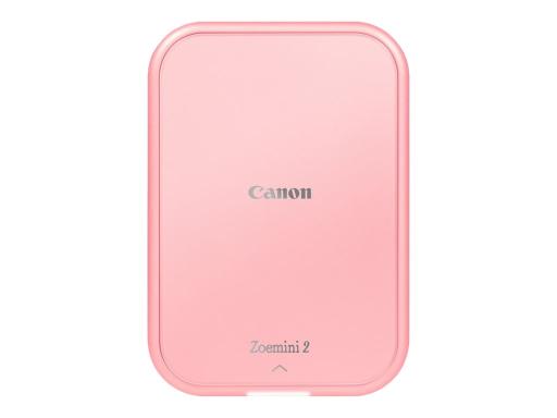 Canon Zoemini 2 Fotodrucker rosegold, weiß