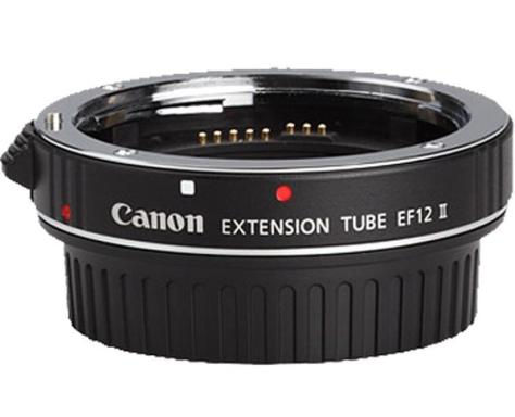 Canon Zwischenring EF 12 II für Kameraobjektiv