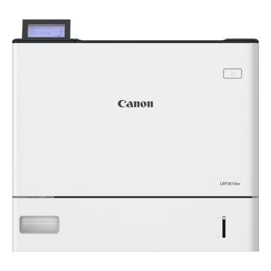 Canon i-SENSYS LBP361dw Laserdrucker grau