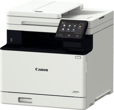 Canon i-SENSYS MF754Cdw 4 in 1 Farblaser-Multifunktionsdrucker grau