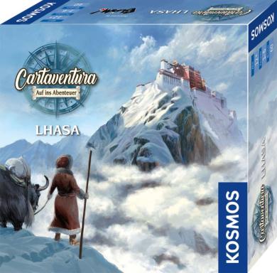 Cartaventura Lhasa, Nr: 682521