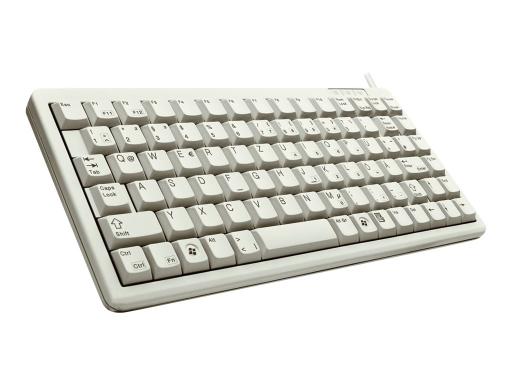 Image Cherry_G84-4100_LCMDE-0_Tastatur_USB_86_Tasten_img3_3713795.jpg Image