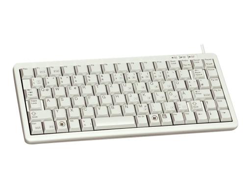 Image Cherry_G84-4100_LCMDE-0_Tastatur_USB_86_Tasten_img5_3713795.jpg Image