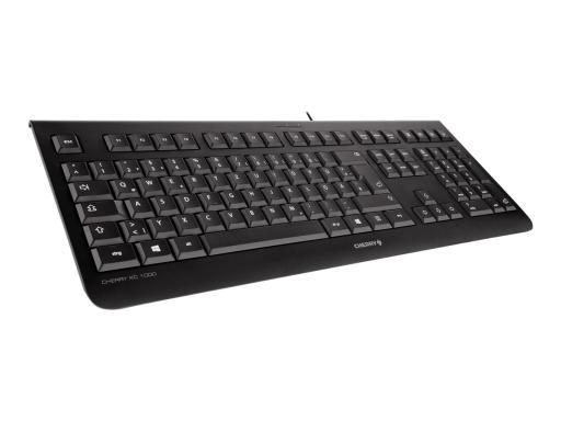 Image Cherry_KC_1000_Tastatur_schwarz_USB_UK-Layout_img2_3713787.jpg Image