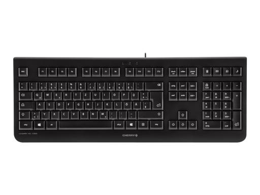 Image Cherry_KC_1000_Tastatur_schwarz_USB_UK-Layout_img3_3713787.jpg Image