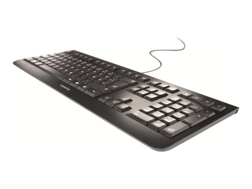 Image Cherry_KC_1000_Tastatur_schwarz_USB_UK-Layout_img8_3713787.jpg Image