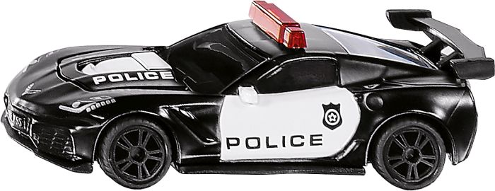 Chevrolet Corvette ZR1 Police, Nr: 1545
