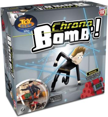 Chrono Bomb, Nr: 94765IM