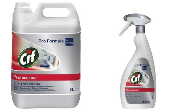 Cif Professional Badreiniger 2in1, 5 Liter (6435035)