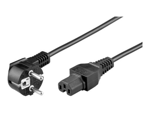 Cisco Kabel Kompatibles Netzkkabel 2,0m schwarz 16Amp Schuko/C15