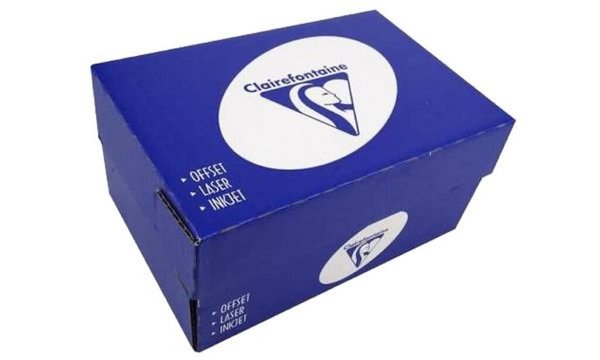 Clairalfa Briefumschläge DL, 110 x 220 mm, weiß (8011231)