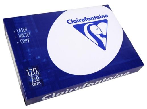 Clairalfa Kopierpapier A4 120g weiss Weiße 170 250 Blatt