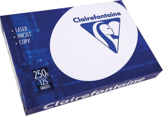Image Clairalfa_Kopierpapier_A4_250g_weiss_Weie_img2_4390972.jpg Image