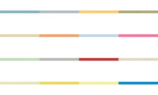 Clairalfa Multifunktionspapier Trop hée, A4, Intensiv-Farben (8011198)