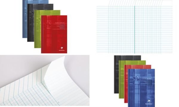 Clairefontaine Klassenheft, DIN A5, 20 Blatt (87000323)
