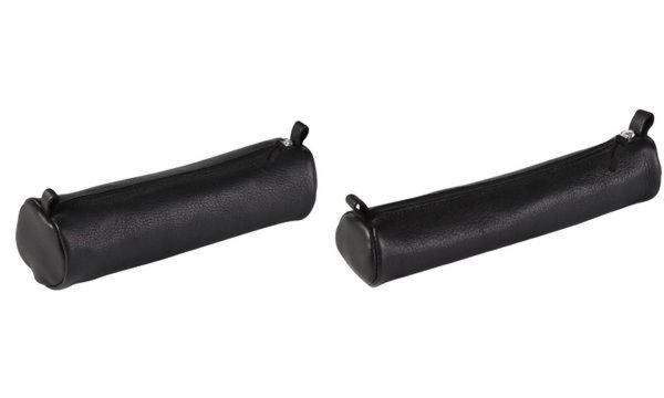 Clairefontaine Schlamper-Rolle, Led er, schwarz (87001185)