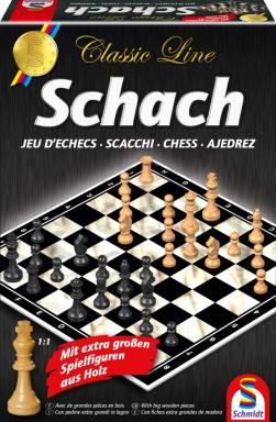 Classic Line Schach, Nr: 49082