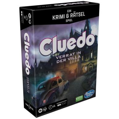 Cluedo Escape, Nr: F5699100