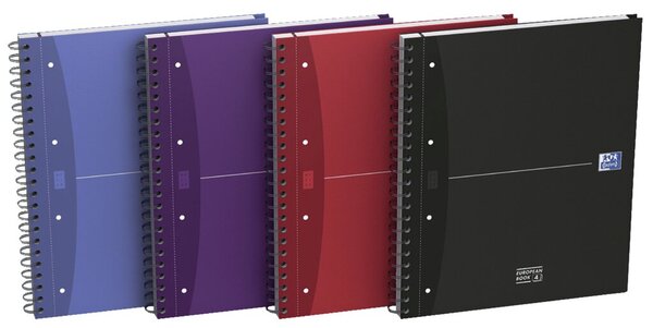 Image Collegeblock_European_Book_A4_kariert_120_img4_4399492.jpg Image