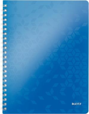 Image Collegeblock_WOW_A4_PP-Einband_liniert_blau_img6_4400397.jpg Image