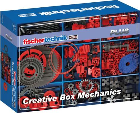 Creative Box Mechanics, Nr: 554196