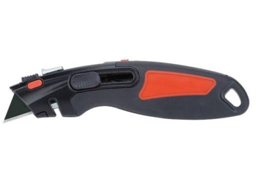 Cutter MAULwork 19mm schwarz Sicherheit Aluminiumgehäuse
