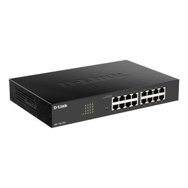 Image D-LINK_16-Port_Layer2_Smart_Gigabit_Switch_img2_3721890.jpg Image