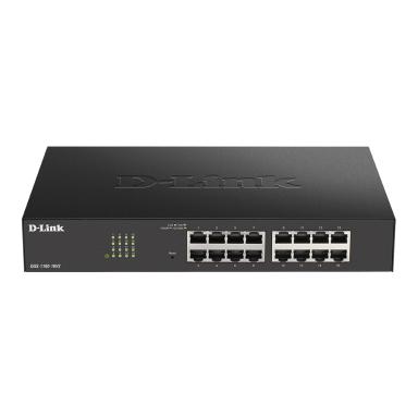 Image D-LINK_16-Port_Layer2_Smart_Gigabit_Switch_img9_3721890.jpg Image