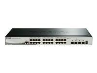 Image D-LINK_28-Port_Smart_Managed_Gigabit_Stack_img1_4867624.jpg Image