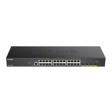 Image D-LINK_28-Port_Smart_Managed_Gigabit_Switch_img3_4952118.jpg Image
