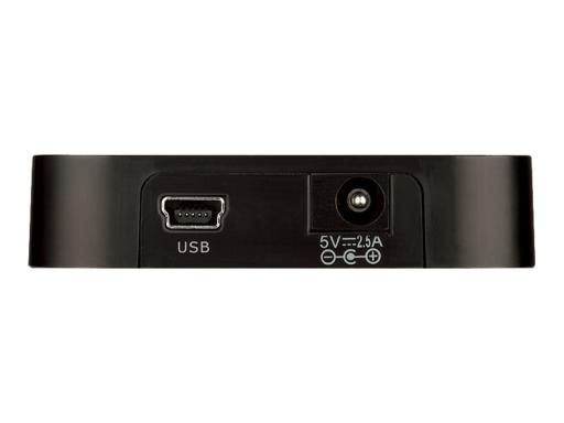 Image D-LINK_4xUSB20_4port_USBHub_480Mbps_PC_MAC_img1_3709001.jpg Image