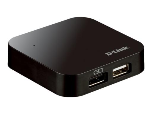 Image D-LINK_4xUSB20_4port_USBHub_480Mbps_PC_MAC_img2_3709001.jpg Image