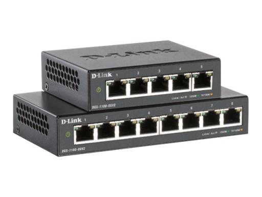 Image D-LINK_5-Port_Gigabit_PoE-powered_PoE_Smart_img2_3706792.jpg Image