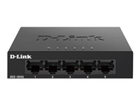 Image D-LINK_5-Port_Layer2_Gigabit_Light_Switch_img1_3709807.jpg Image