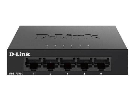 Image D-LINK_5-Port_Layer2_Gigabit_Light_Switch_img2_3709807.jpg Image